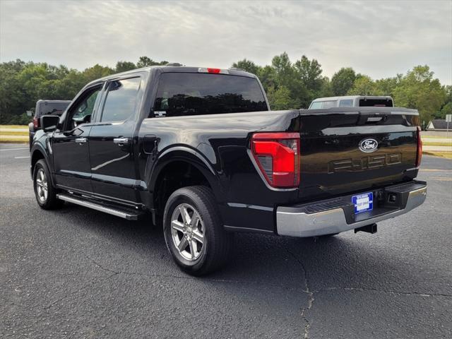 new 2024 Ford F-150 car, priced at $51,756