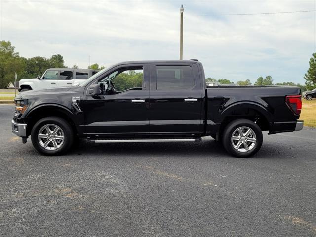 new 2024 Ford F-150 car, priced at $51,756