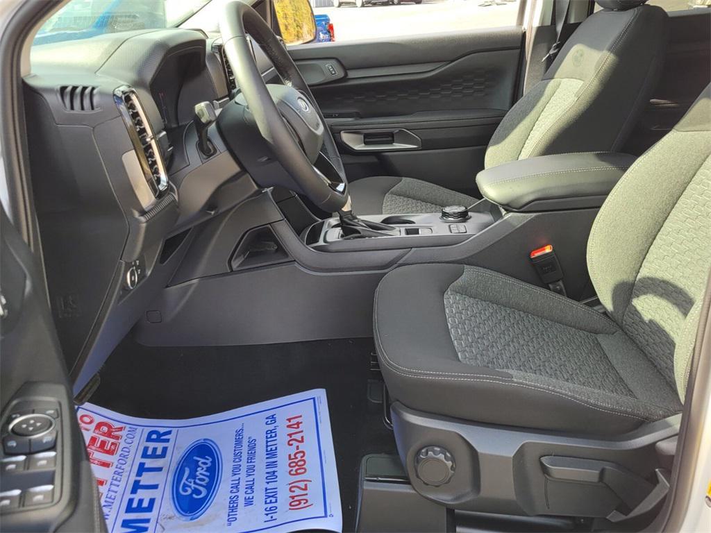 new 2025 Ford Ranger car, priced at $43,920