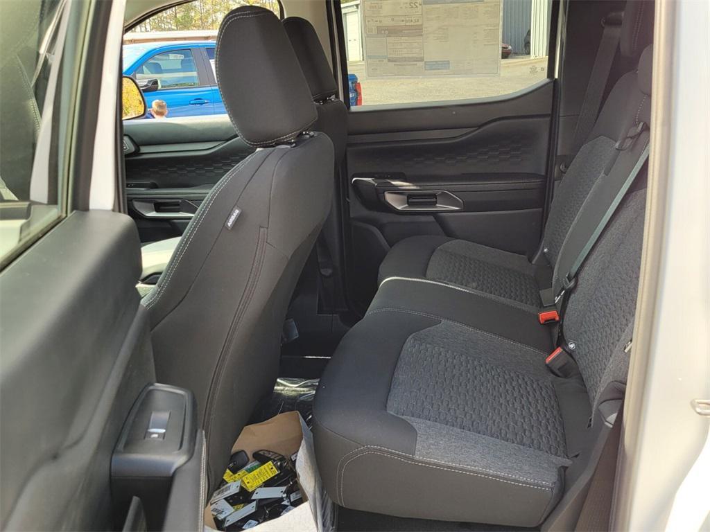 new 2025 Ford Ranger car, priced at $43,920