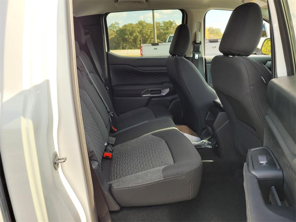 new 2025 Ford Ranger car, priced at $43,920