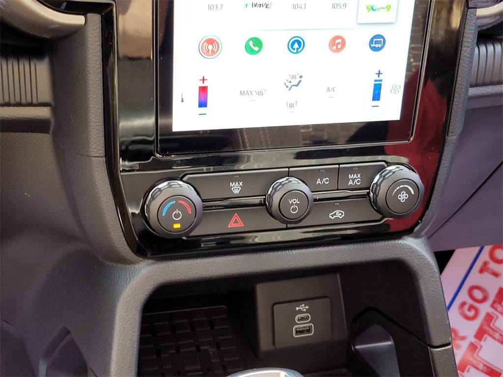 new 2025 Ford Ranger car, priced at $43,920