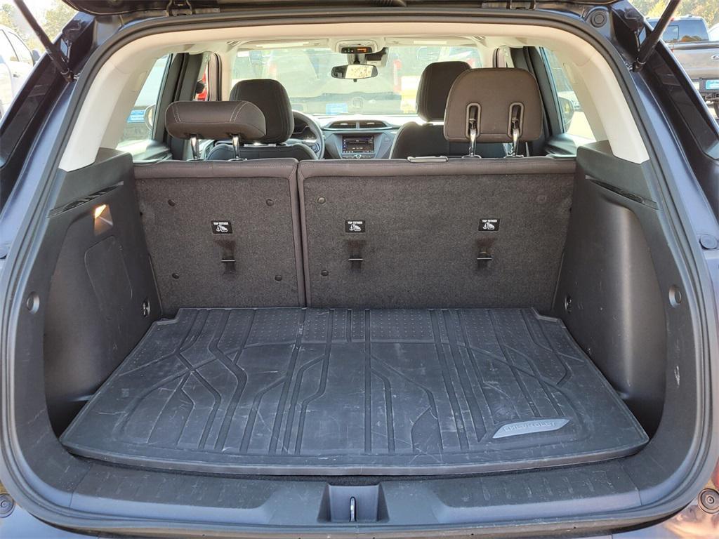 used 2023 Chevrolet TrailBlazer car, priced at $20,700