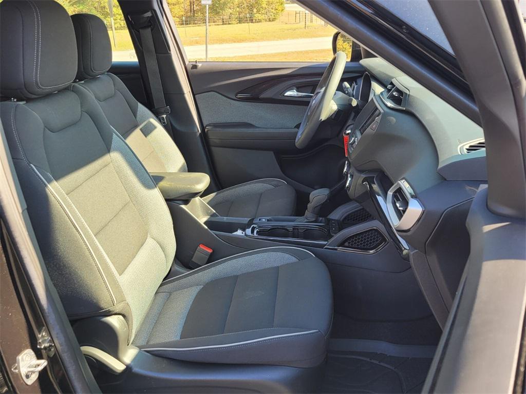 used 2023 Chevrolet TrailBlazer car, priced at $20,700