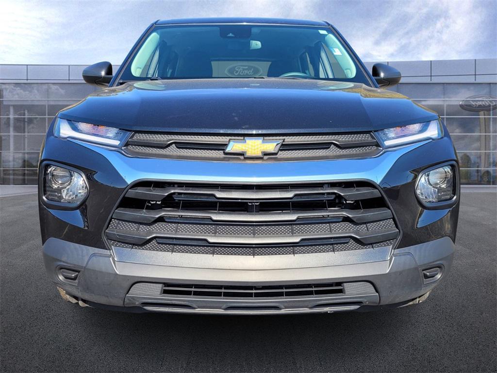 used 2023 Chevrolet TrailBlazer car, priced at $20,700
