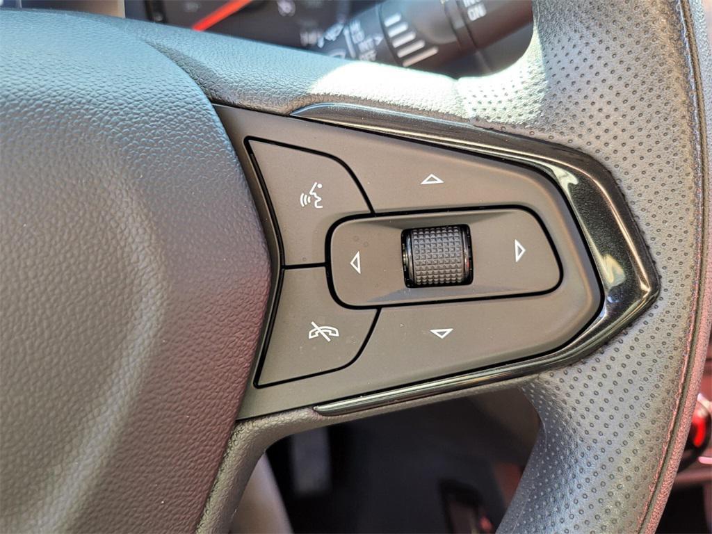 used 2023 Chevrolet TrailBlazer car, priced at $20,700