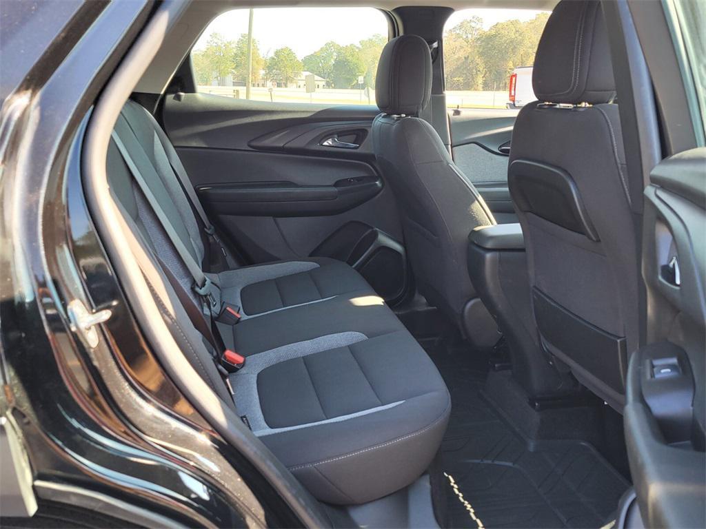 used 2023 Chevrolet TrailBlazer car, priced at $20,700