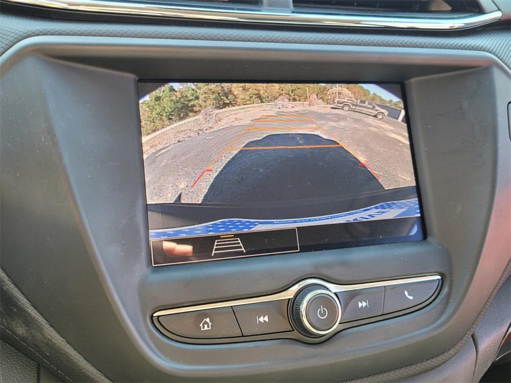 used 2023 Chevrolet TrailBlazer car, priced at $20,700