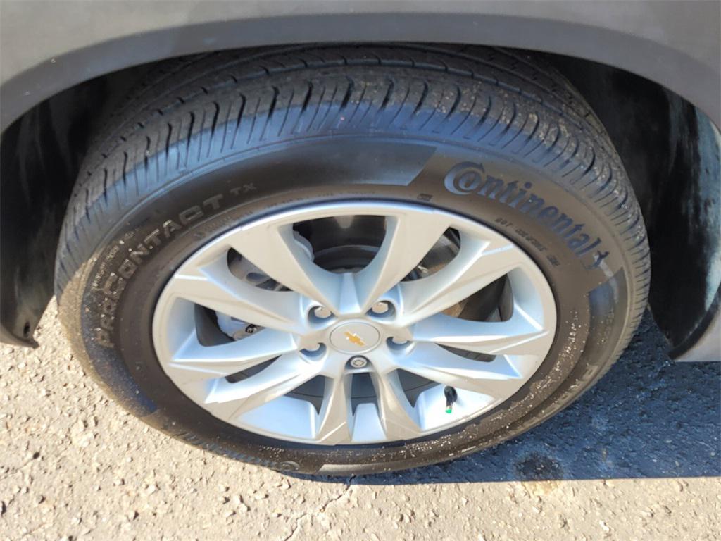 used 2023 Chevrolet TrailBlazer car, priced at $20,700