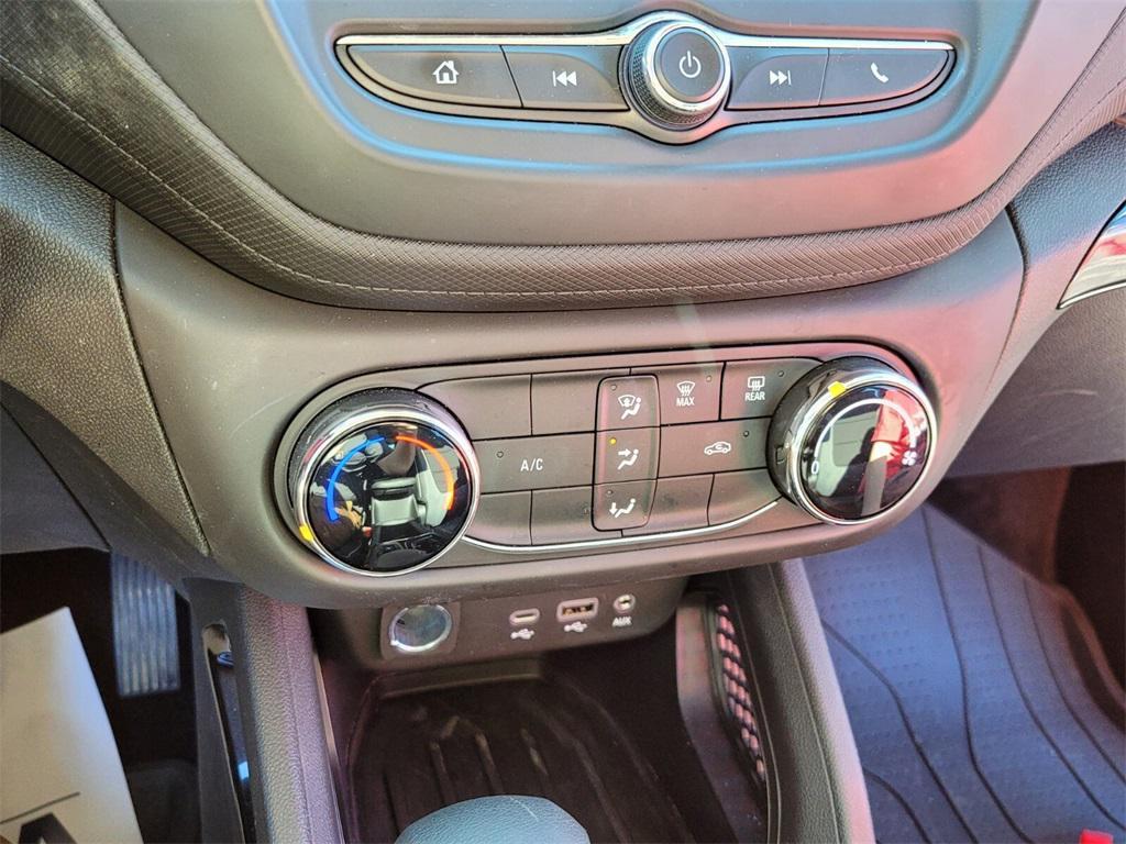 used 2023 Chevrolet TrailBlazer car, priced at $20,700