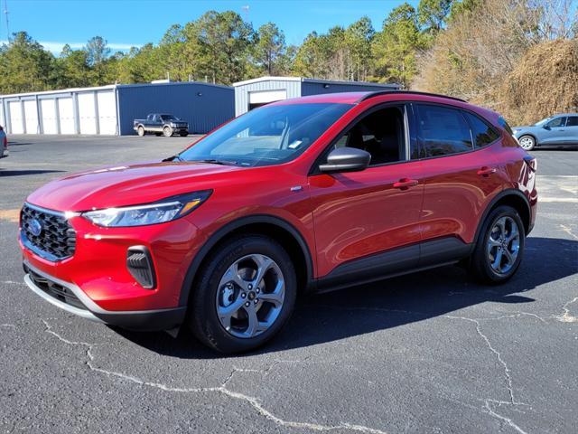 new 2025 Ford Escape car, priced at $33,620