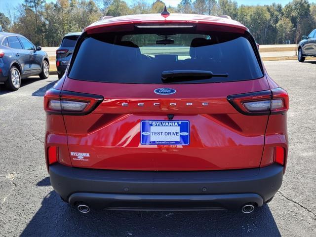 new 2025 Ford Escape car, priced at $33,620