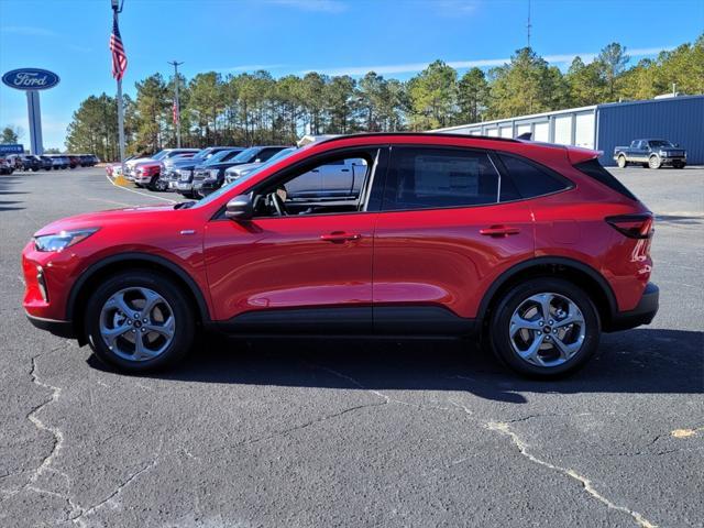 new 2025 Ford Escape car, priced at $33,620