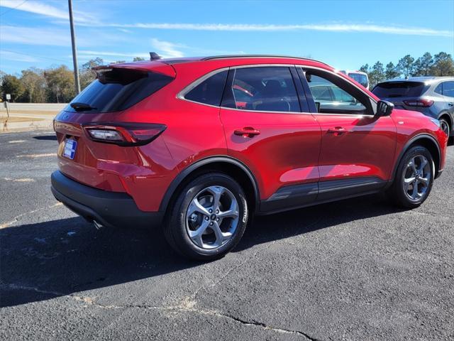 new 2025 Ford Escape car, priced at $33,620