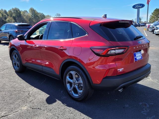 new 2025 Ford Escape car, priced at $33,620