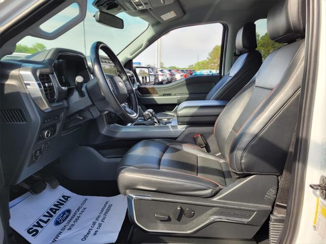 used 2023 Ford F-150 car, priced at $39,494
