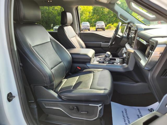 used 2023 Ford F-150 car, priced at $39,494
