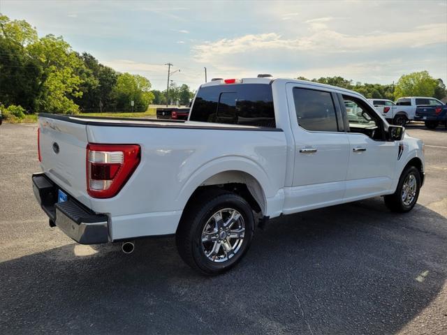 used 2023 Ford F-150 car, priced at $39,494