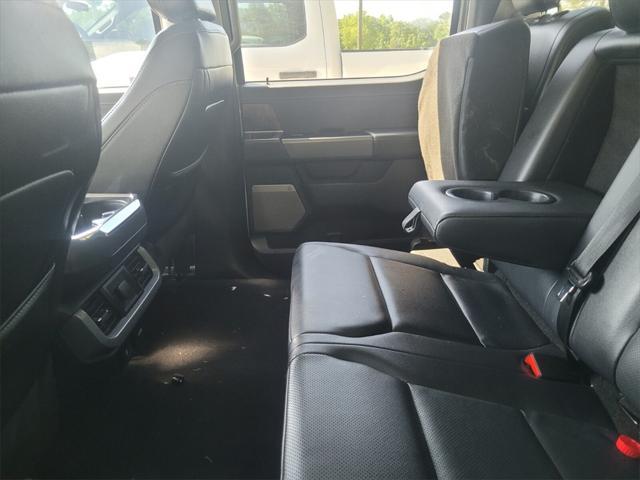 used 2023 Ford F-150 car, priced at $40,927