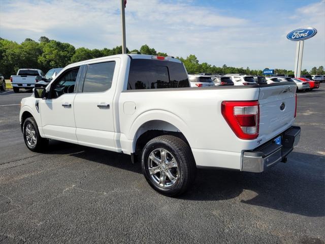 used 2023 Ford F-150 car, priced at $39,494