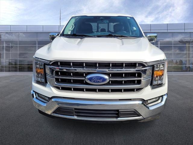 used 2023 Ford F-150 car, priced at $39,494