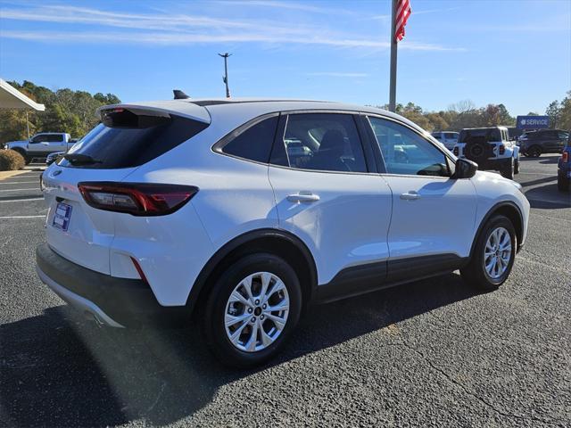 new 2025 Ford Escape car