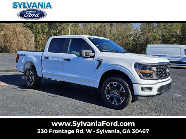 new 2024 Ford F-150 car