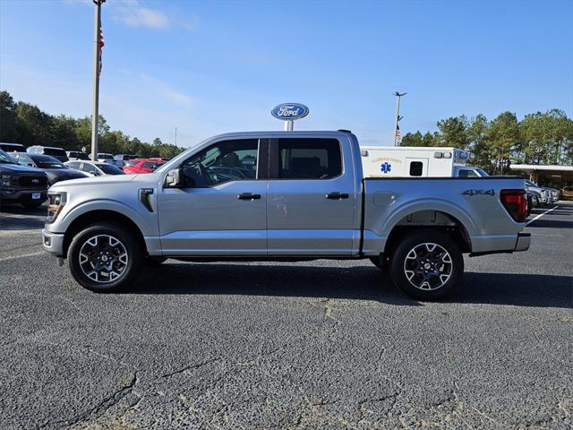 new 2024 Ford F-150 car, priced at $52,569