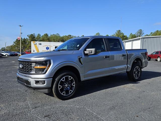 new 2024 Ford F-150 car, priced at $52,569