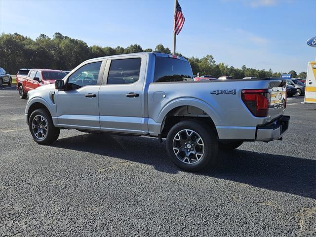 new 2024 Ford F-150 car, priced at $52,569