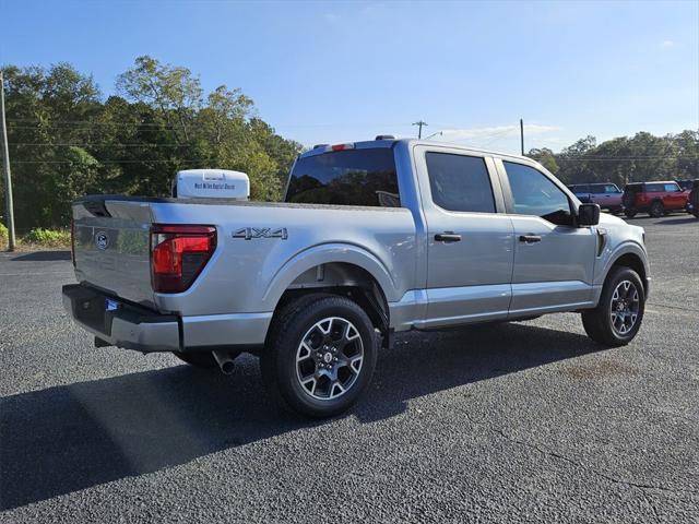 new 2024 Ford F-150 car, priced at $52,569