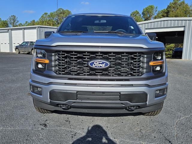 new 2024 Ford F-150 car, priced at $52,569