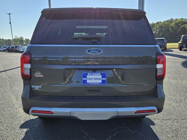 new 2024 Ford Expedition car, priced at $79,994