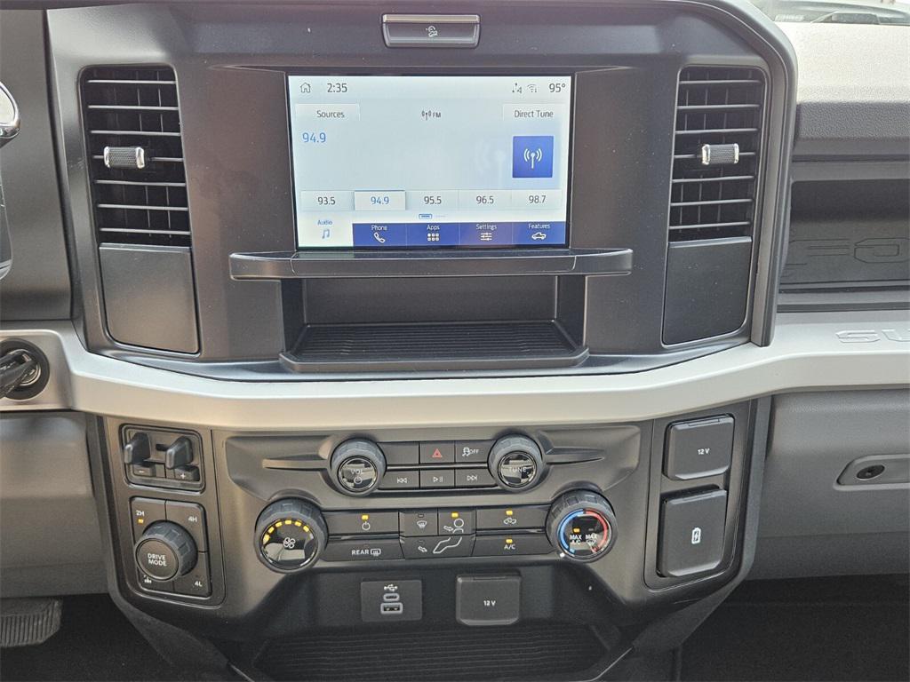 new 2026 Ford F-250 car, priced at $62,565
