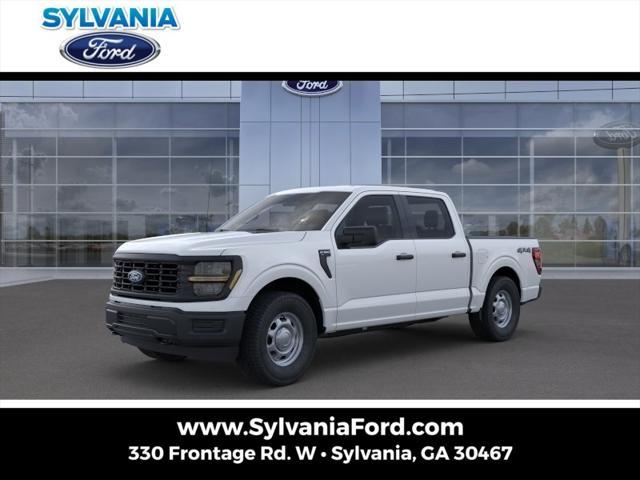 new 2024 Ford F-150 car, priced at $49,934