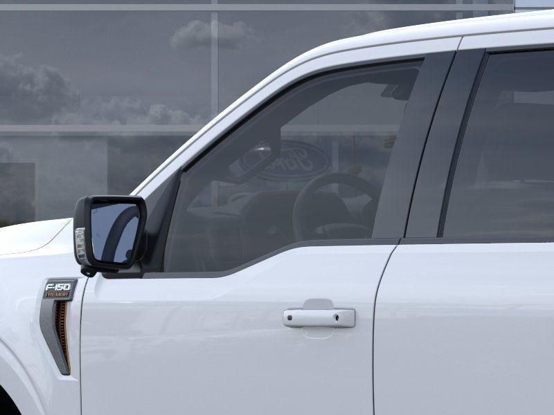 new 2025 Ford F-150 car, priced at $70,235