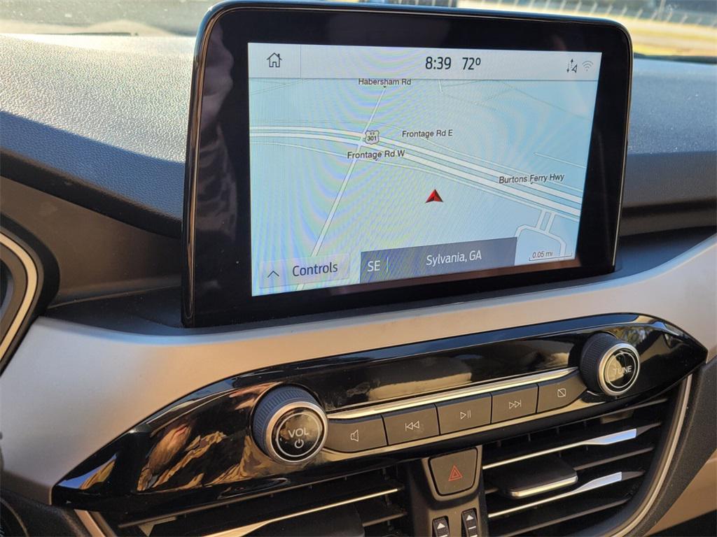 used 2020 Ford Escape car, priced at $17,499