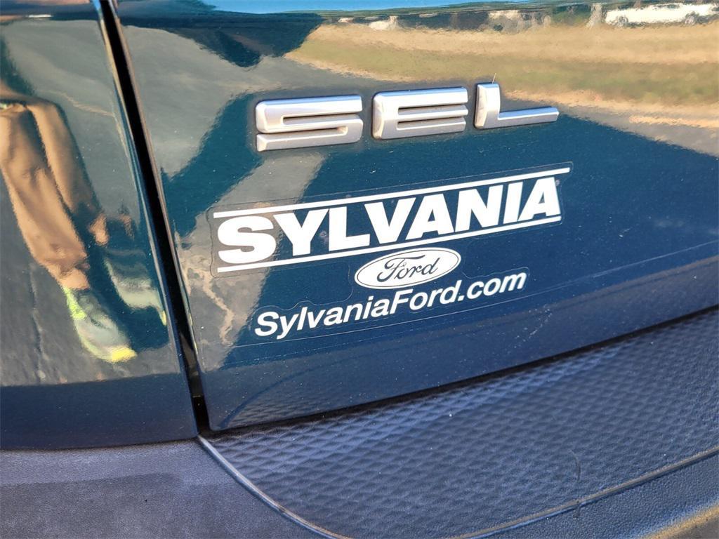 used 2020 Ford Escape car, priced at $17,499