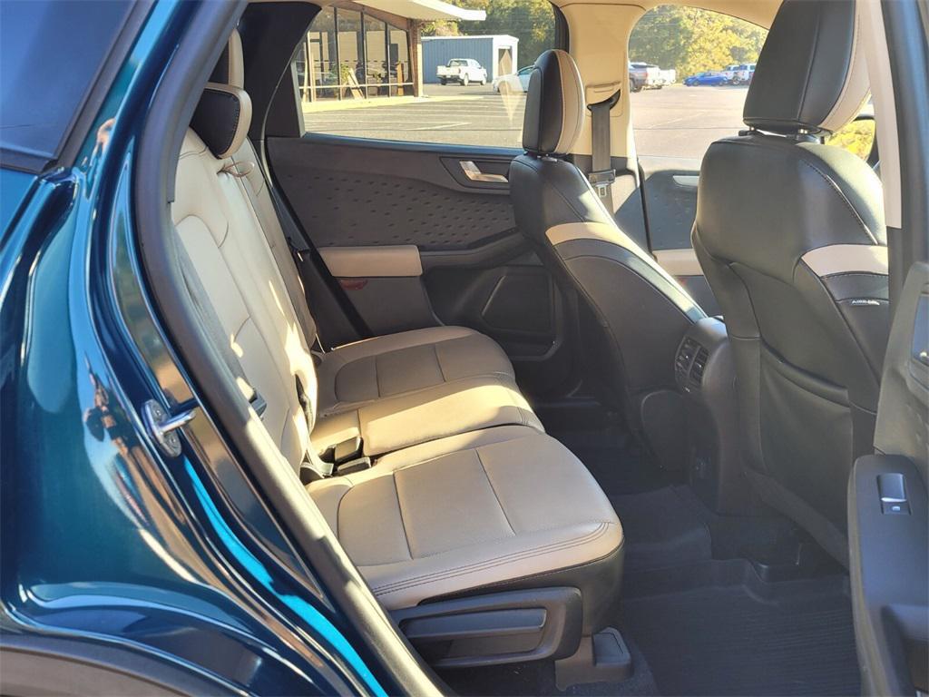 used 2020 Ford Escape car, priced at $17,499