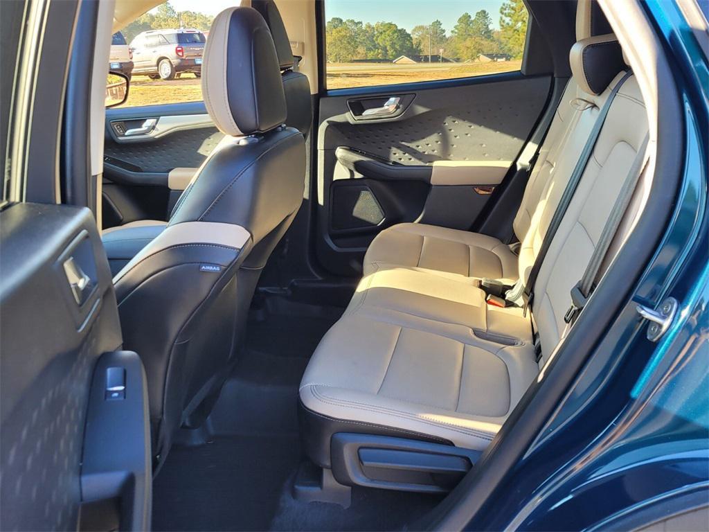 used 2020 Ford Escape car, priced at $17,499