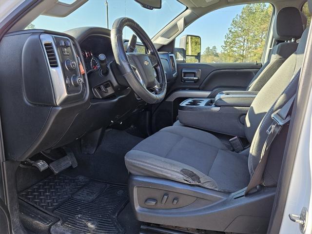 used 2019 Chevrolet Silverado 2500 car, priced at $29,879