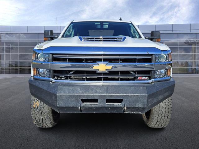 used 2019 Chevrolet Silverado 2500 car, priced at $29,879