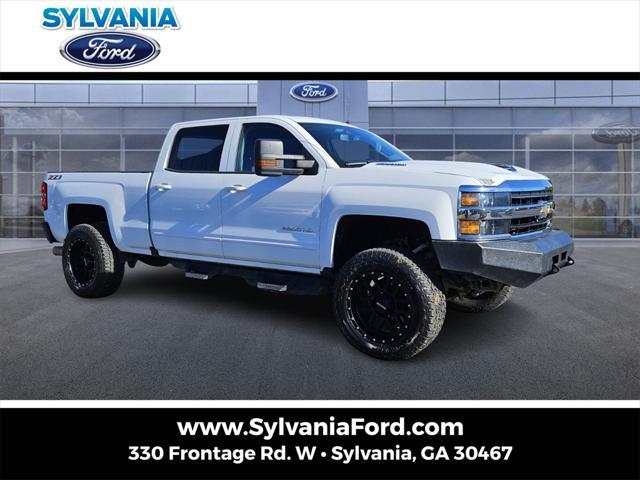 used 2019 Chevrolet Silverado 2500 car, priced at $29,879