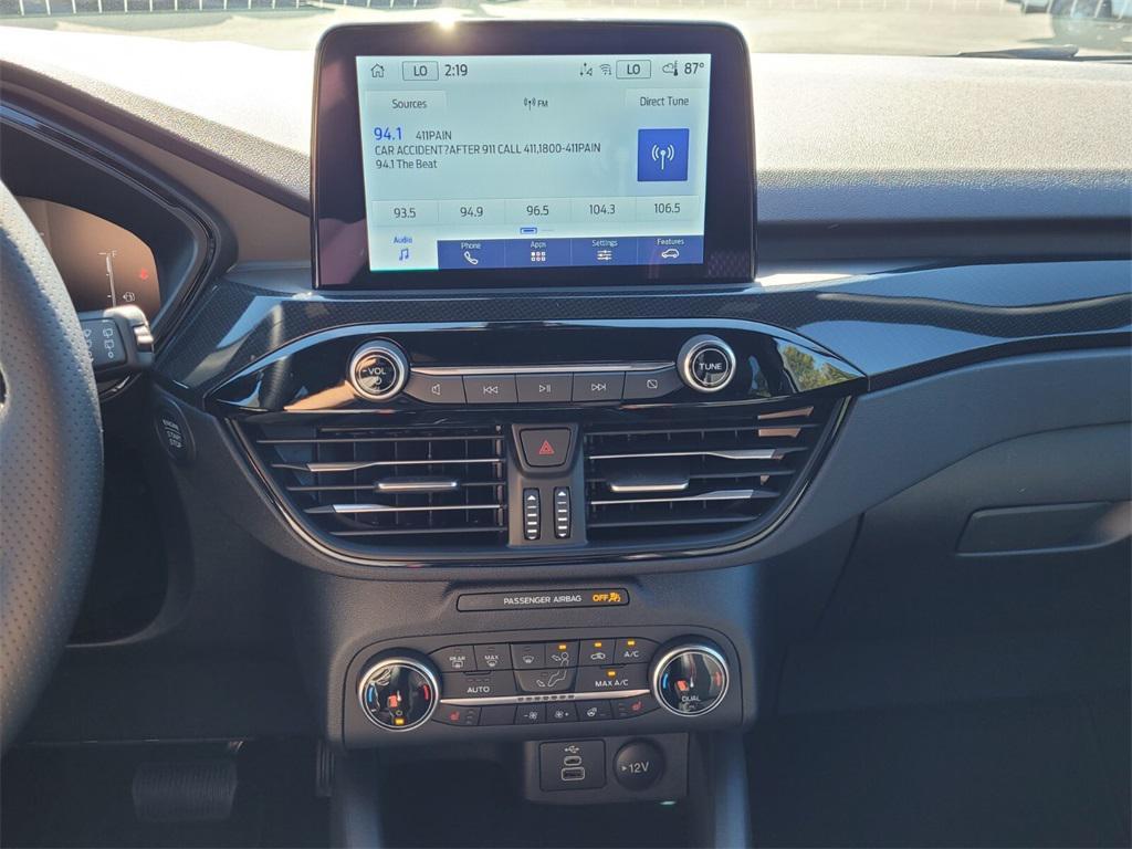new 2026 Ford Escape car, priced at $35,020