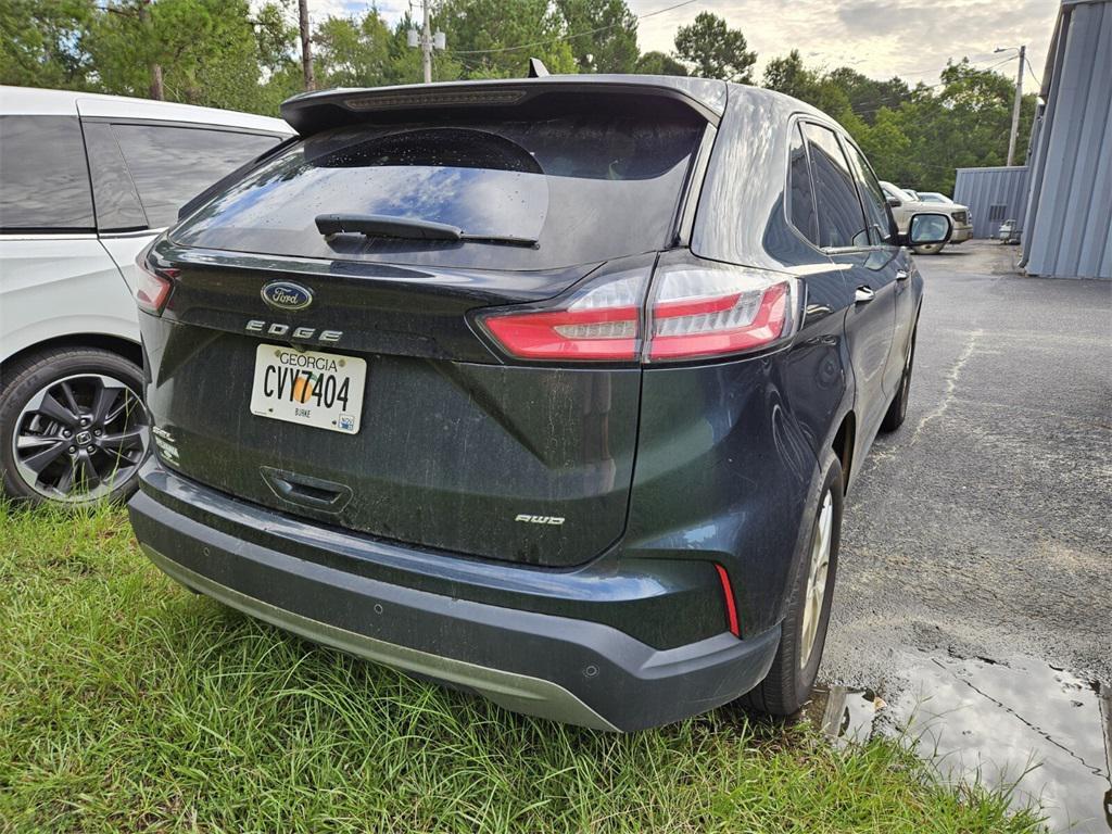 used 2023 Ford Edge car, priced at $25,599