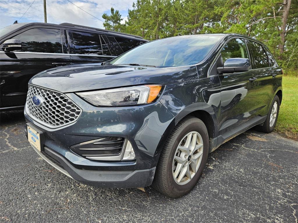 used 2023 Ford Edge car, priced at $25,599