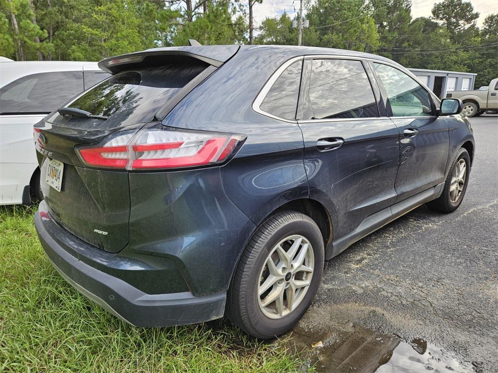 used 2023 Ford Edge car, priced at $25,599