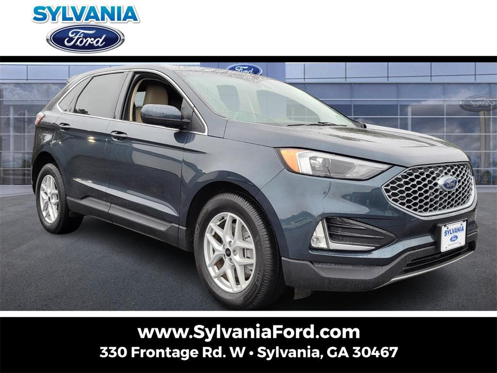 used 2023 Ford Edge car, priced at $22,999