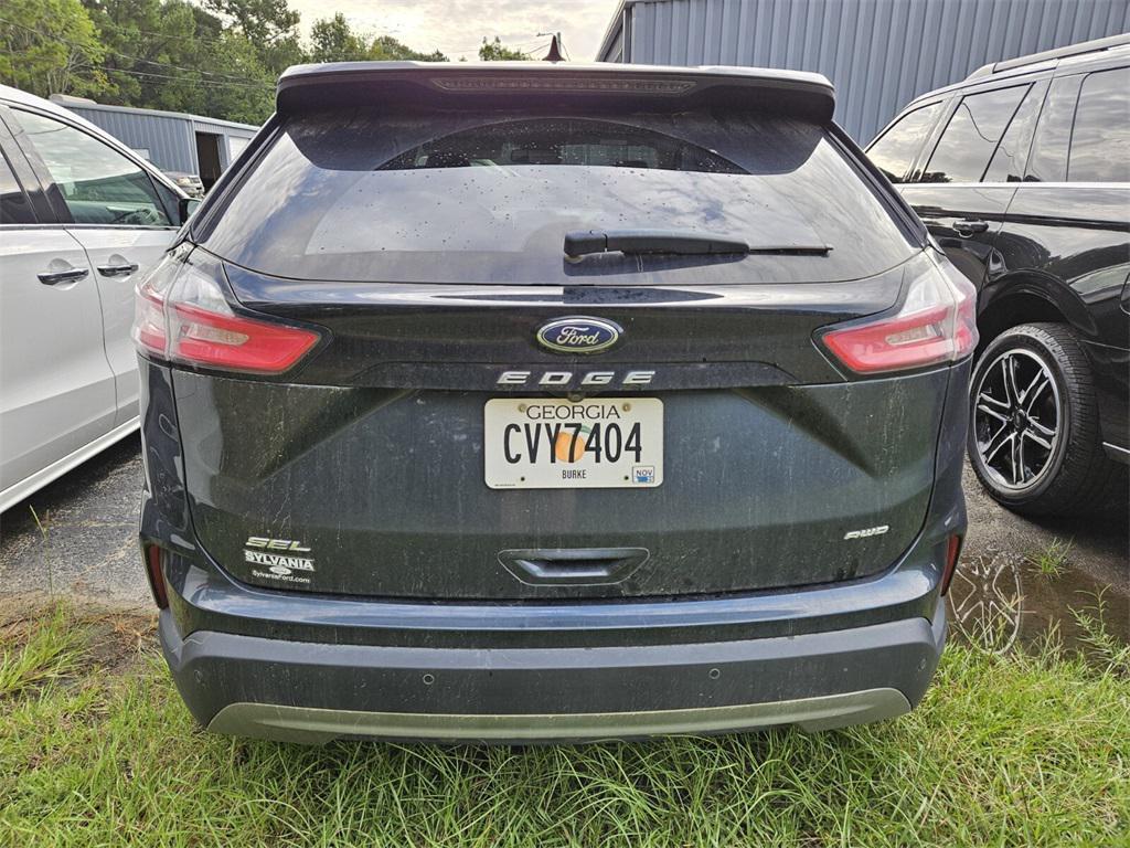used 2023 Ford Edge car, priced at $25,599