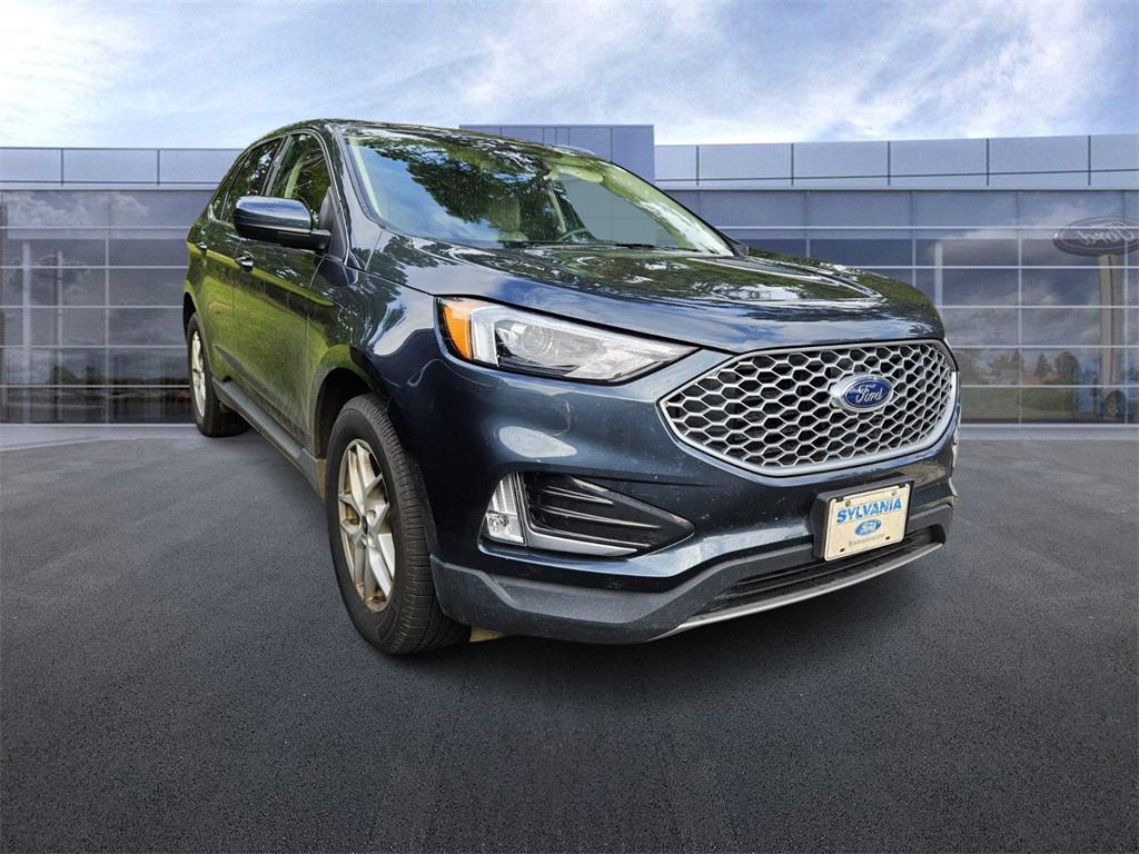 used 2023 Ford Edge car, priced at $25,599